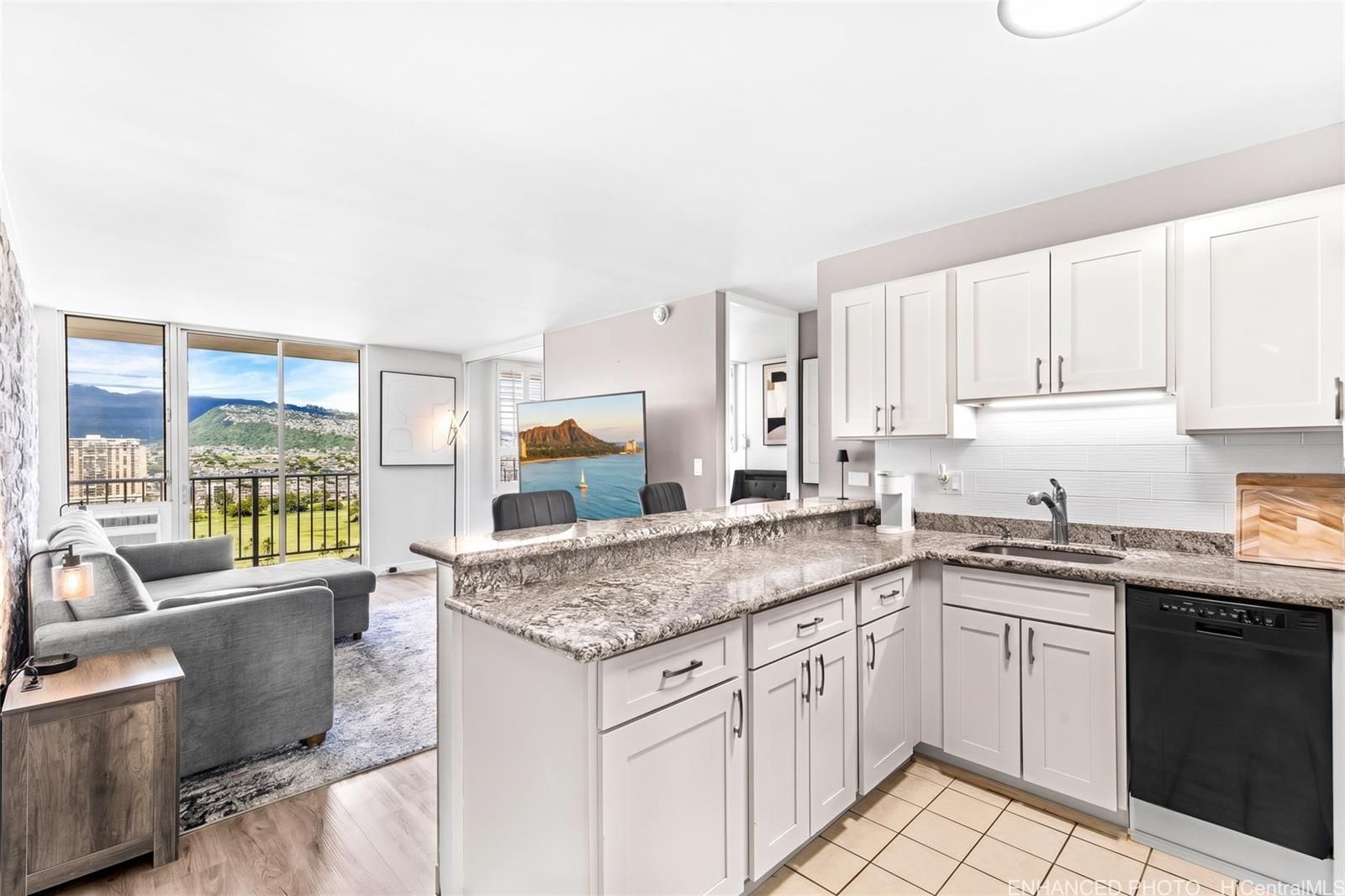 Waikiki Lanais Unit PH9 in WAIKIKI