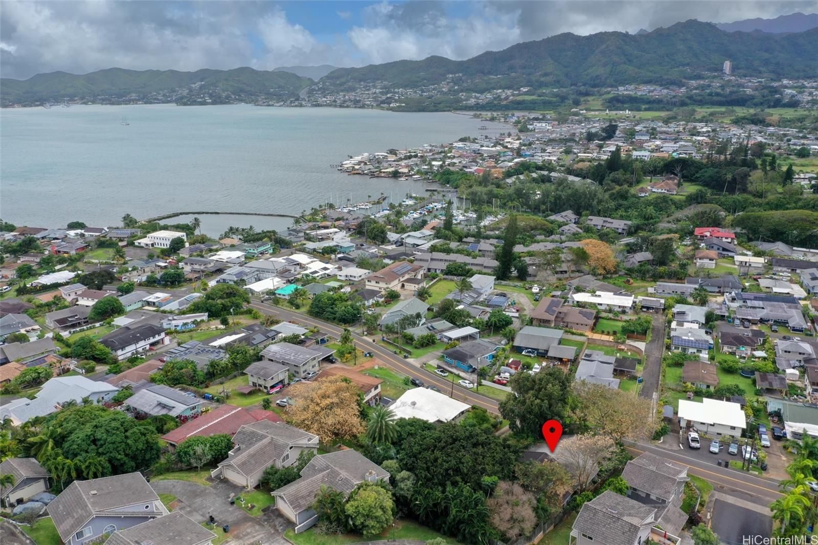 45-173 Lilipuna Rd , Kaneohe, HI, 96744 in LILIPUNA