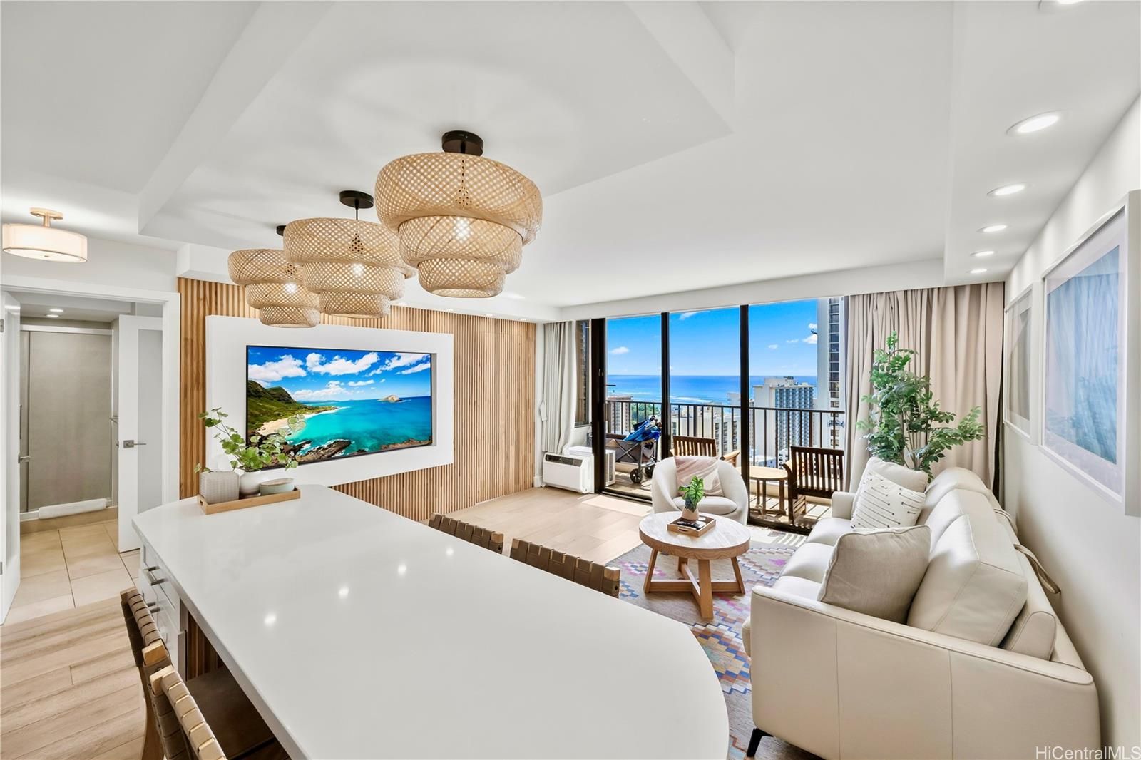 Waikiki Banyan Unit 2908-T2 in WAIKIKI