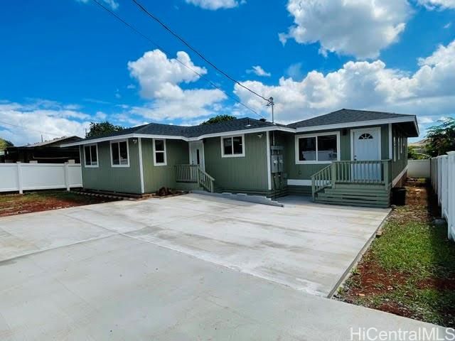 94-1143 Hiapo St , Waipahu, HI, 96797 in WAIPAHU-LOWER