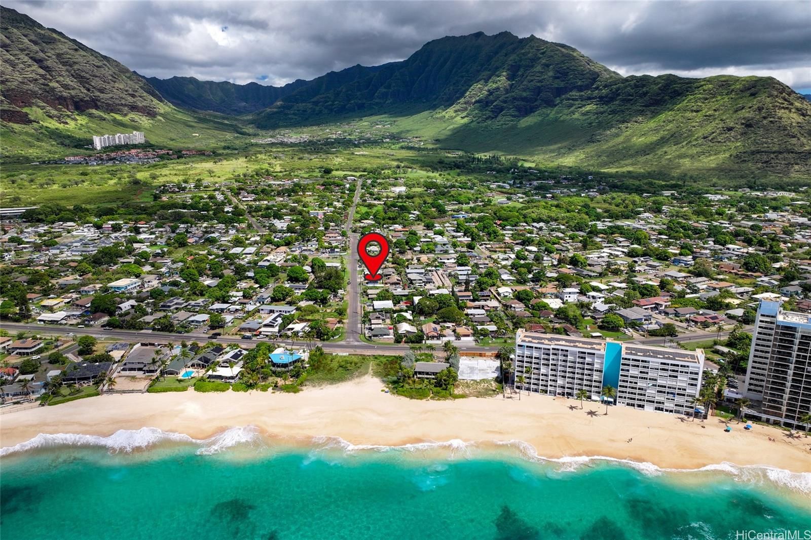 84-123 Jade St , Waianae, HI, 96792 in MAKAHA
