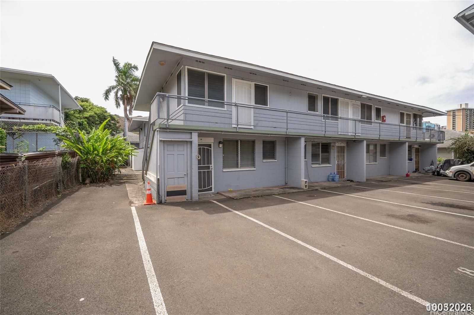 1719 Nuuanu Ave ##4C, Honolulu, HI, 96817 in NUUANU-LOWER