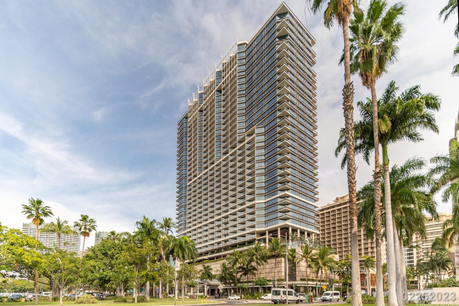 223 Saratoga Rd #918, Honolulu, HI, 96815 in WAIKIKI
