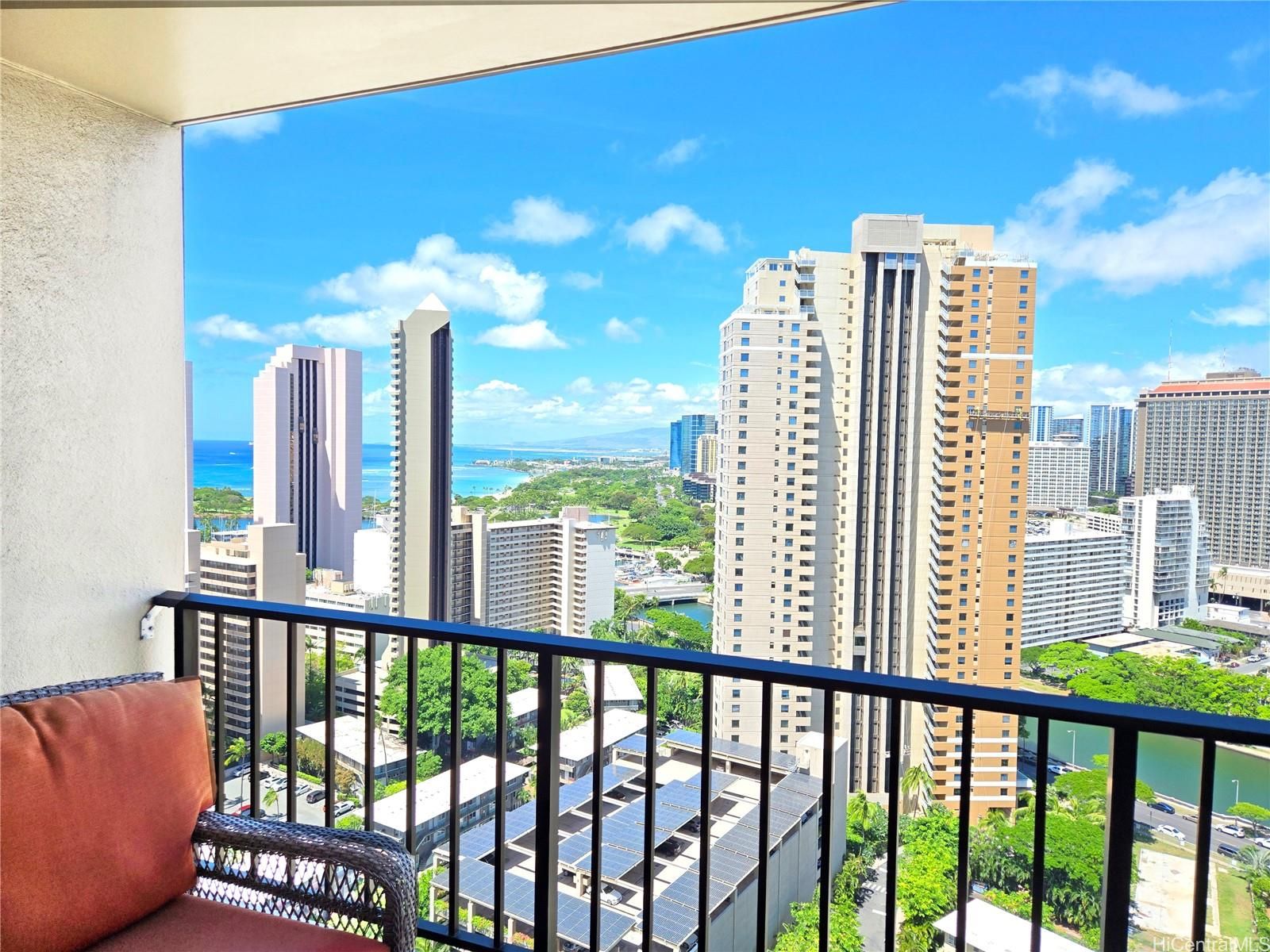 Chateau Waikiki Unit 2814 in WAIKIKI