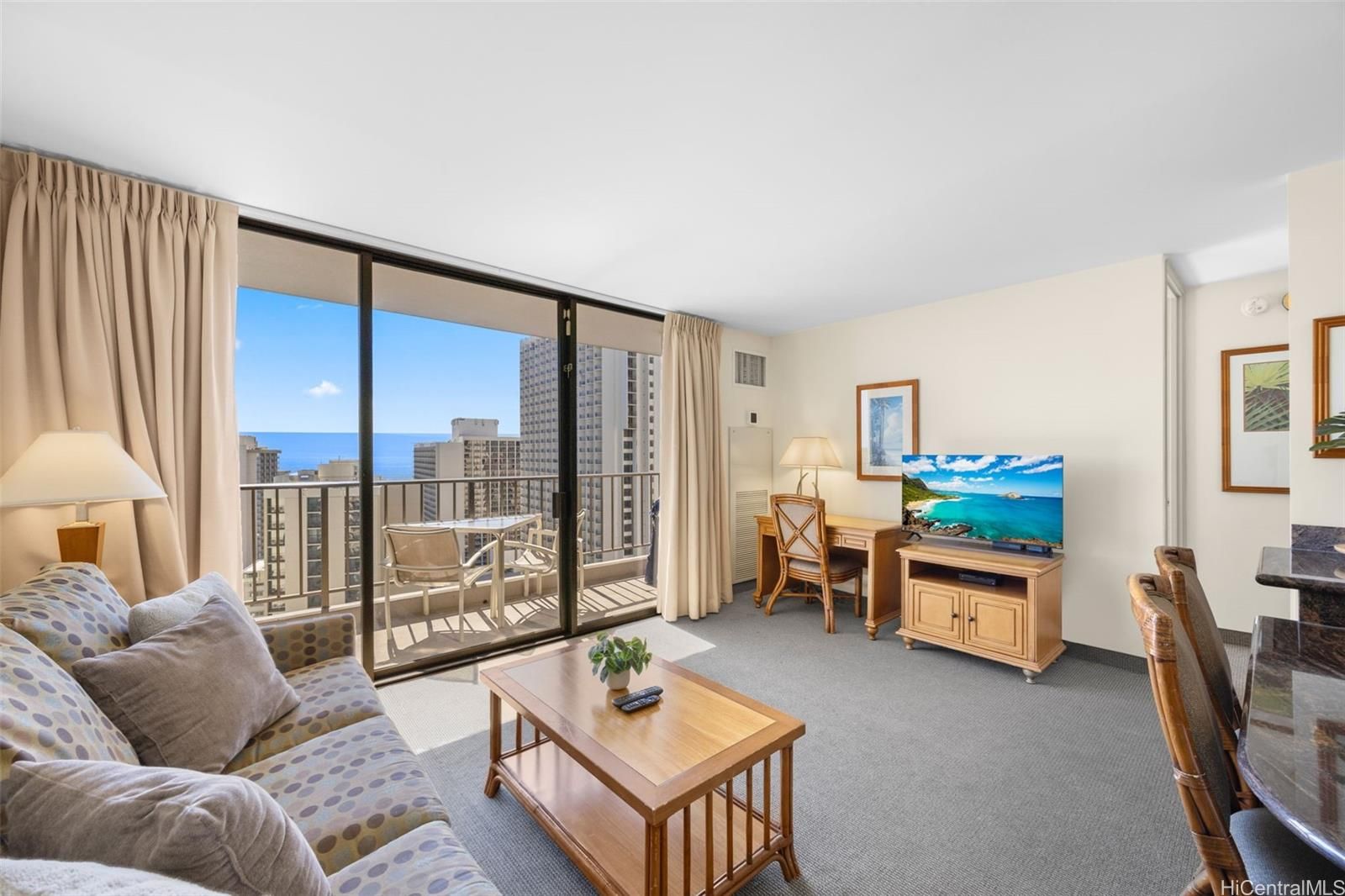 Waikiki Sunset Unit 2506-(NUC) in WAIKIKI