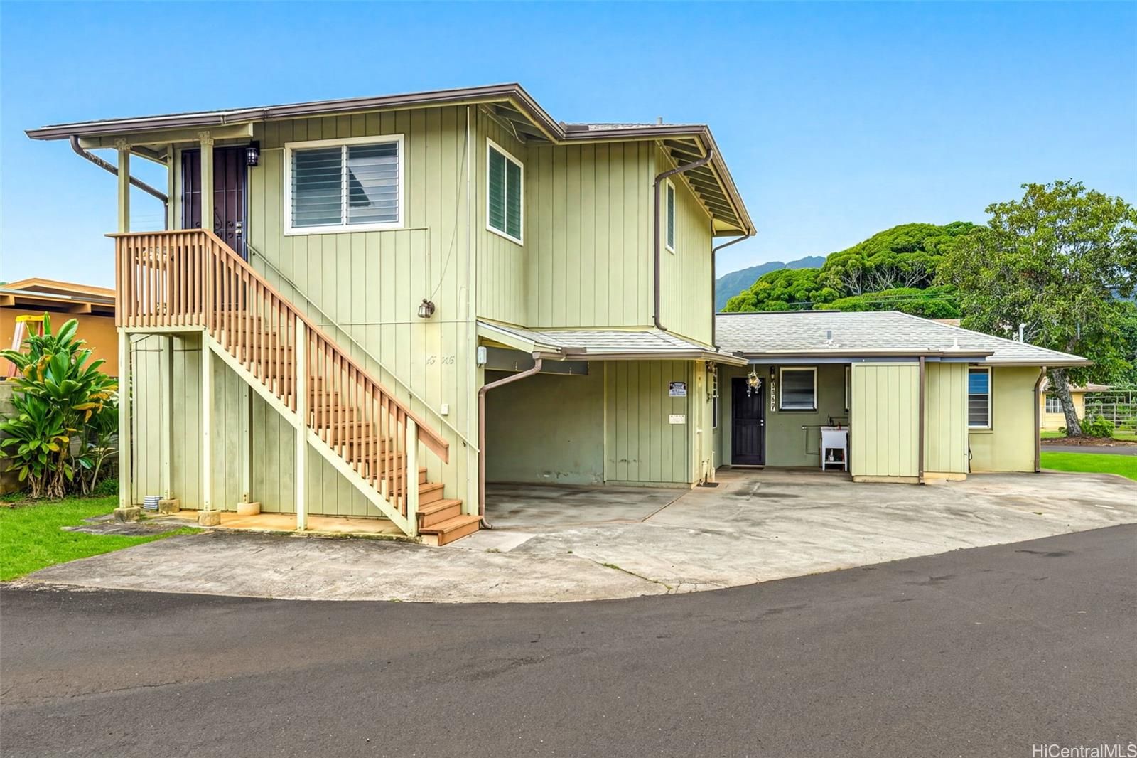 45-067 Waikalua Rd , Kaneohe, HI, 96744 in WAIKALUA