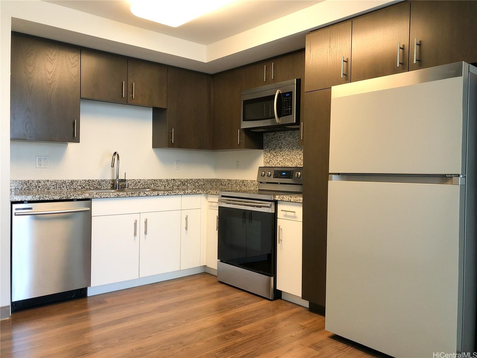 988 Halekauwila Unit 1107 in KAKAAKO