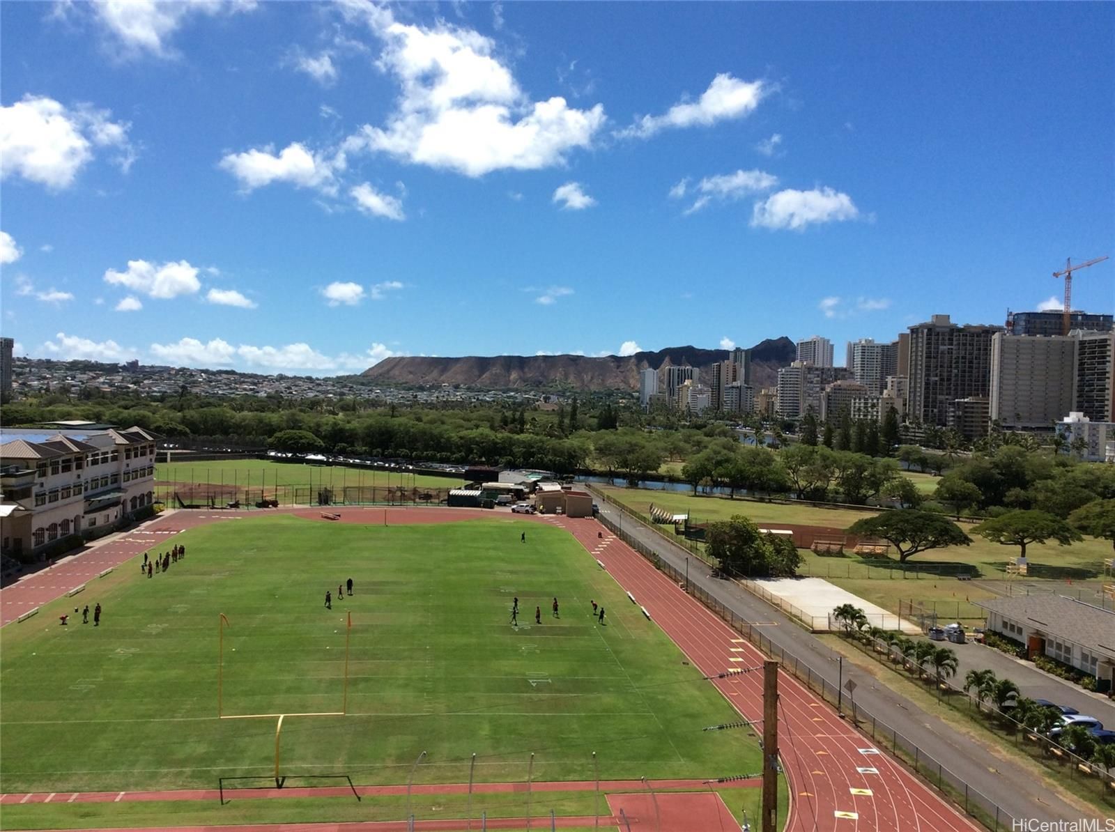Kaimana Lanais Unit 803 in KAPIOLANI