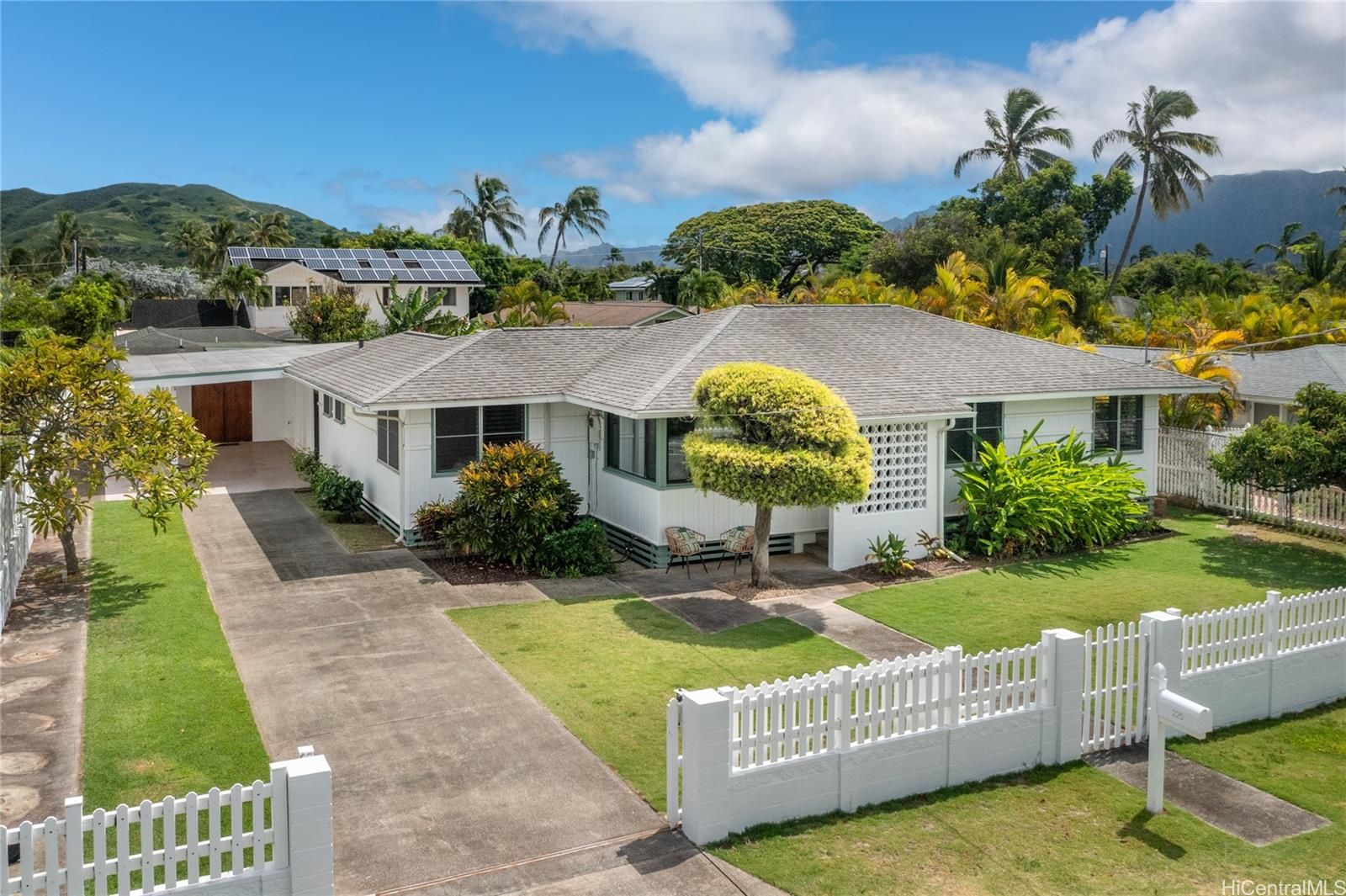 225 Awakea Rd , Kailua, HI, 96734 in KAILUA ESTATES