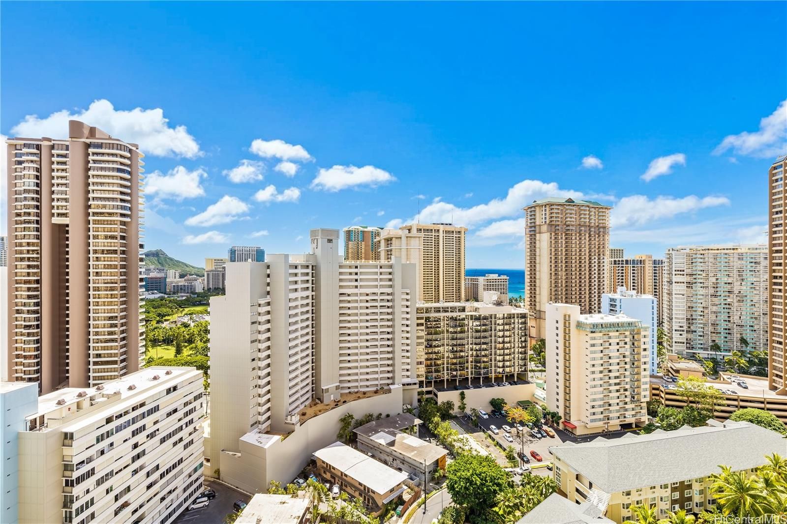Chateau Waikiki Unit 2507 in WAIKIKI
