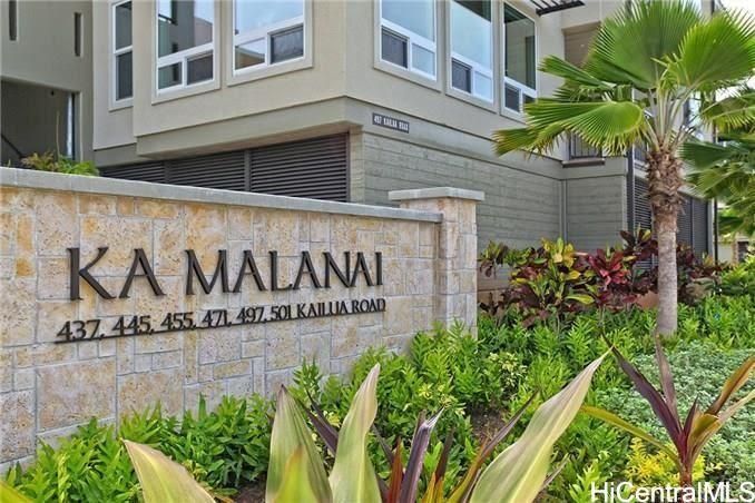 Ka Malanai at Kailua Unit 4204 in KAILUA TOWN