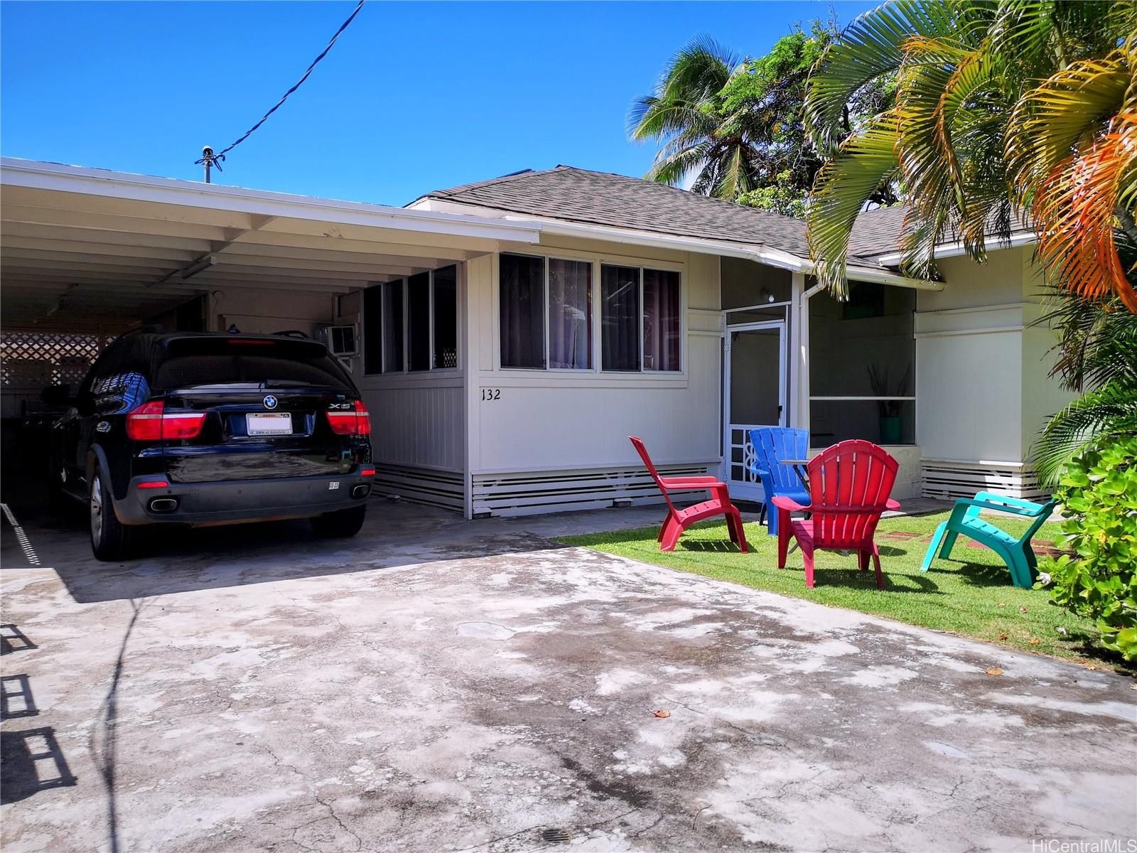 132 Kuliouou Rd , Honolulu, HI, 96821 in PAIKO LAGOON