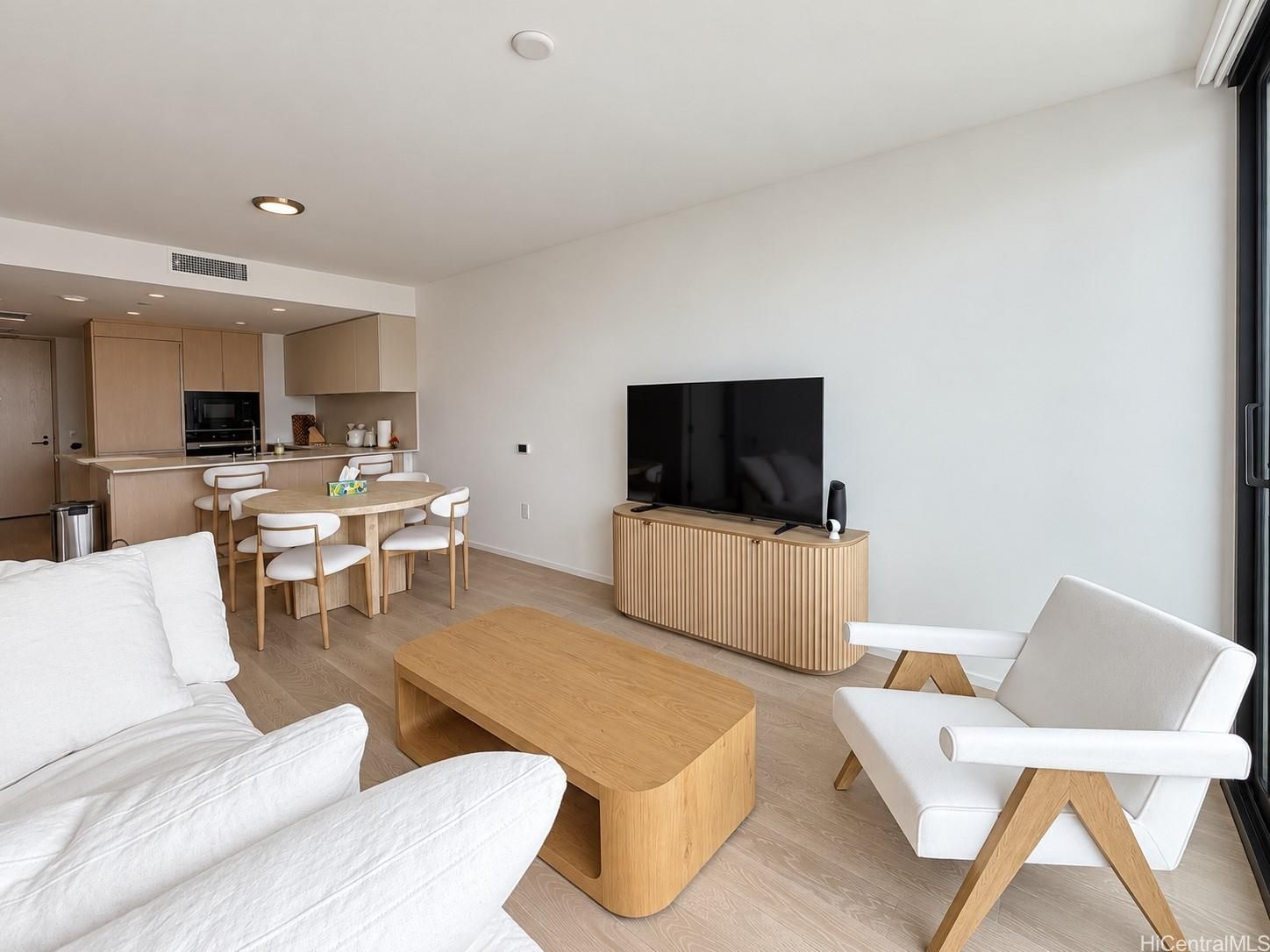 The Park Ward Village Unit 3407 in KAKAAKO