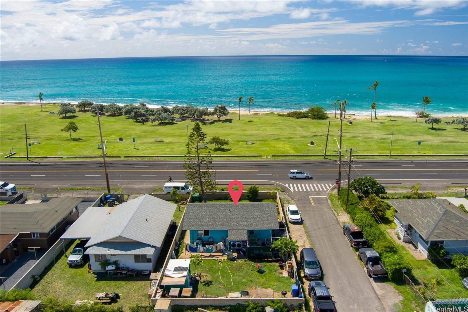 87-105 Palani St , Waianae, HI, 96792 in MAILI
