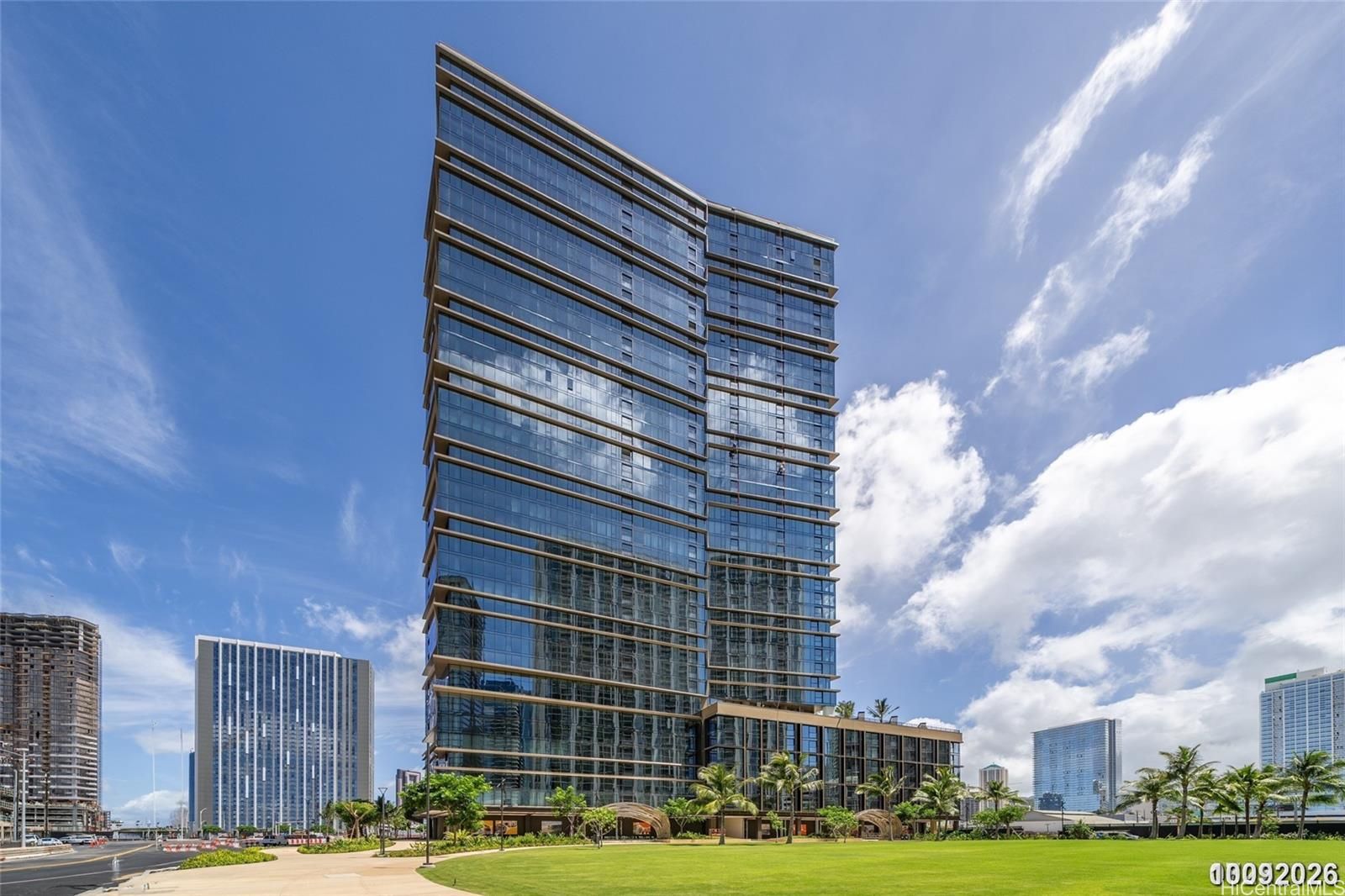 333 Ward Ave #2815, Honolulu, HI, 96814 in KAKAAKO