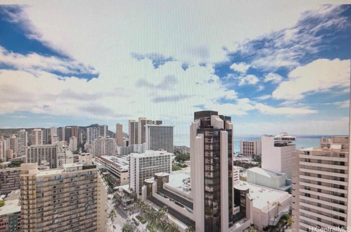 Royal Kuhio Unit 2506 in WAIKIKI