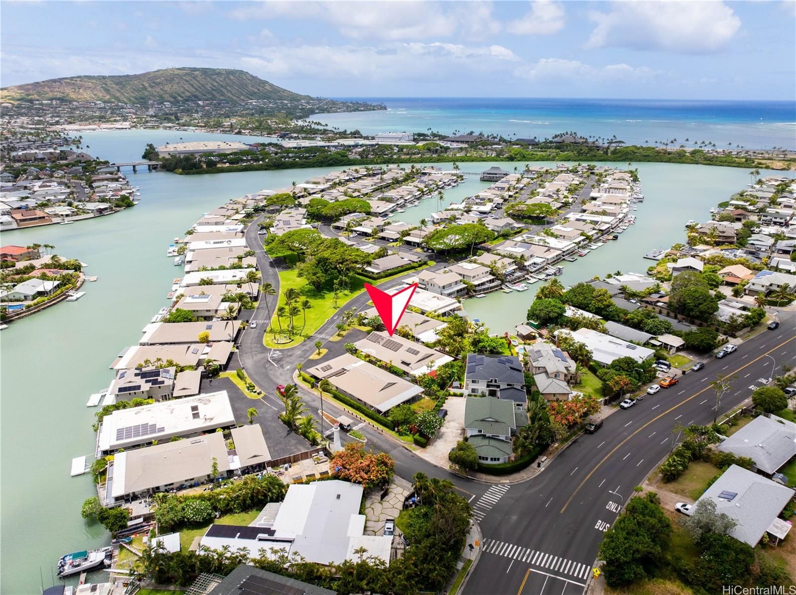 Kuapa Isle Unit 672 in WEST MARINA