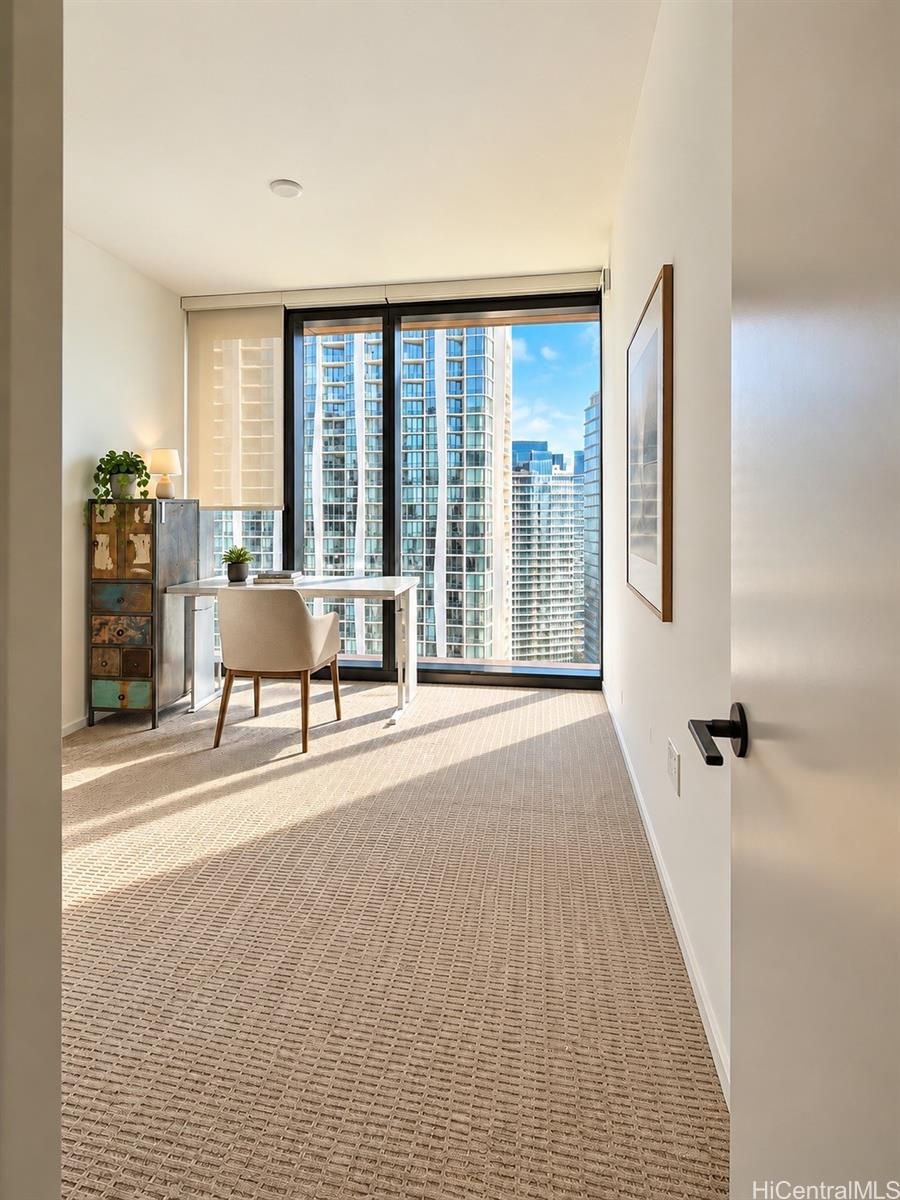 The Park Ward Village Unit 3202 in KAKAAKO