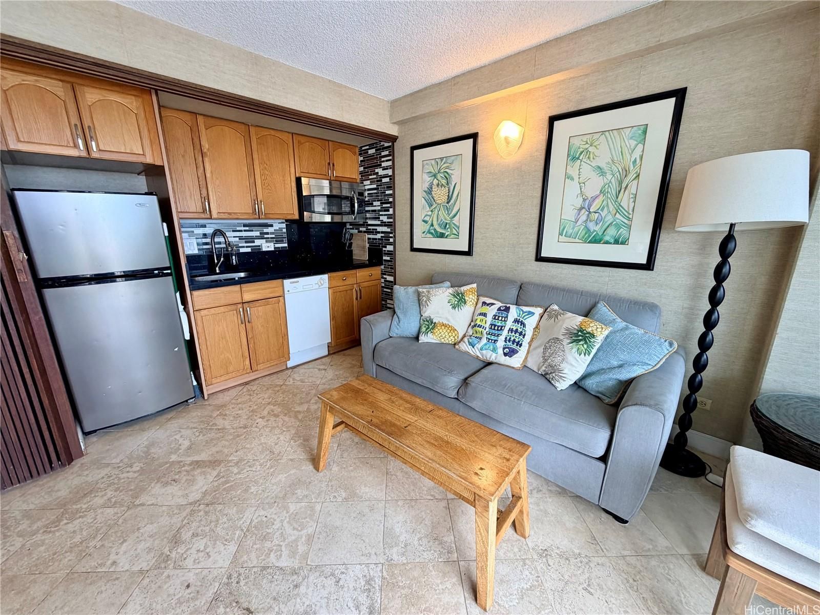 Waikiki Park Heights Unit 1806 in WAIKIKI