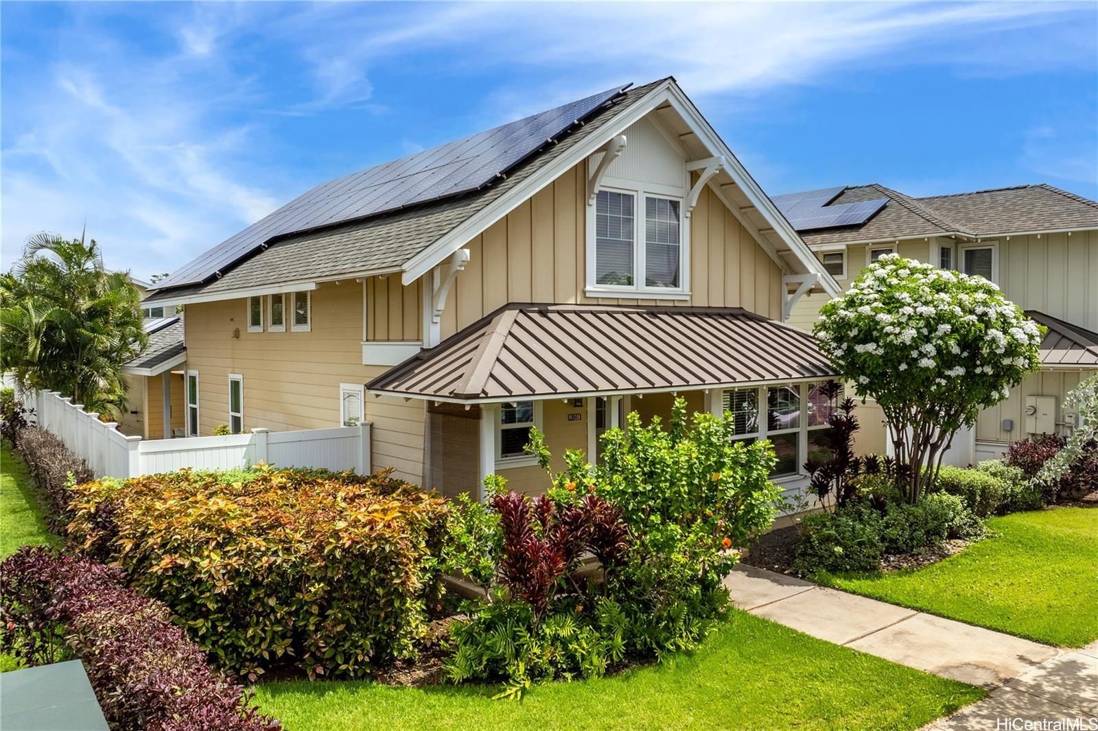 91-1358 Kaileolea Dr , Ewa Beach, HI, 96706 in HOAKALEI-KUAPAPA