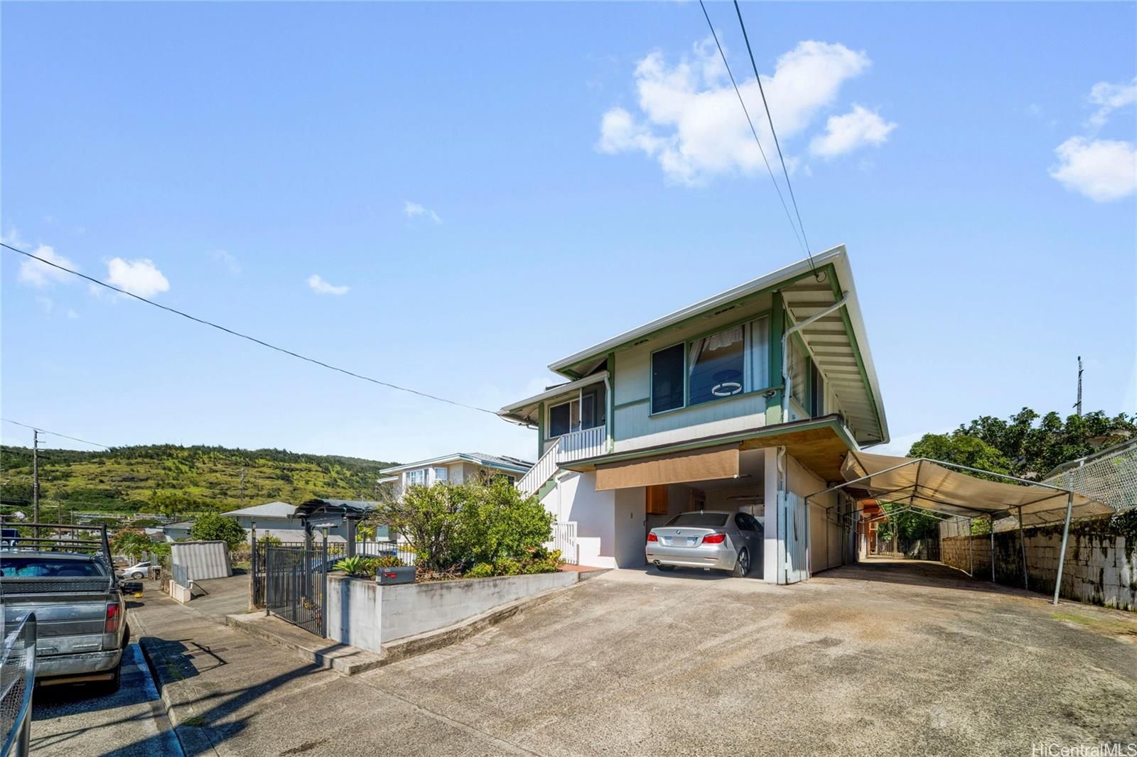 1596 Perry St , Honolulu, HI, 96819 in KALIHI-UPPER