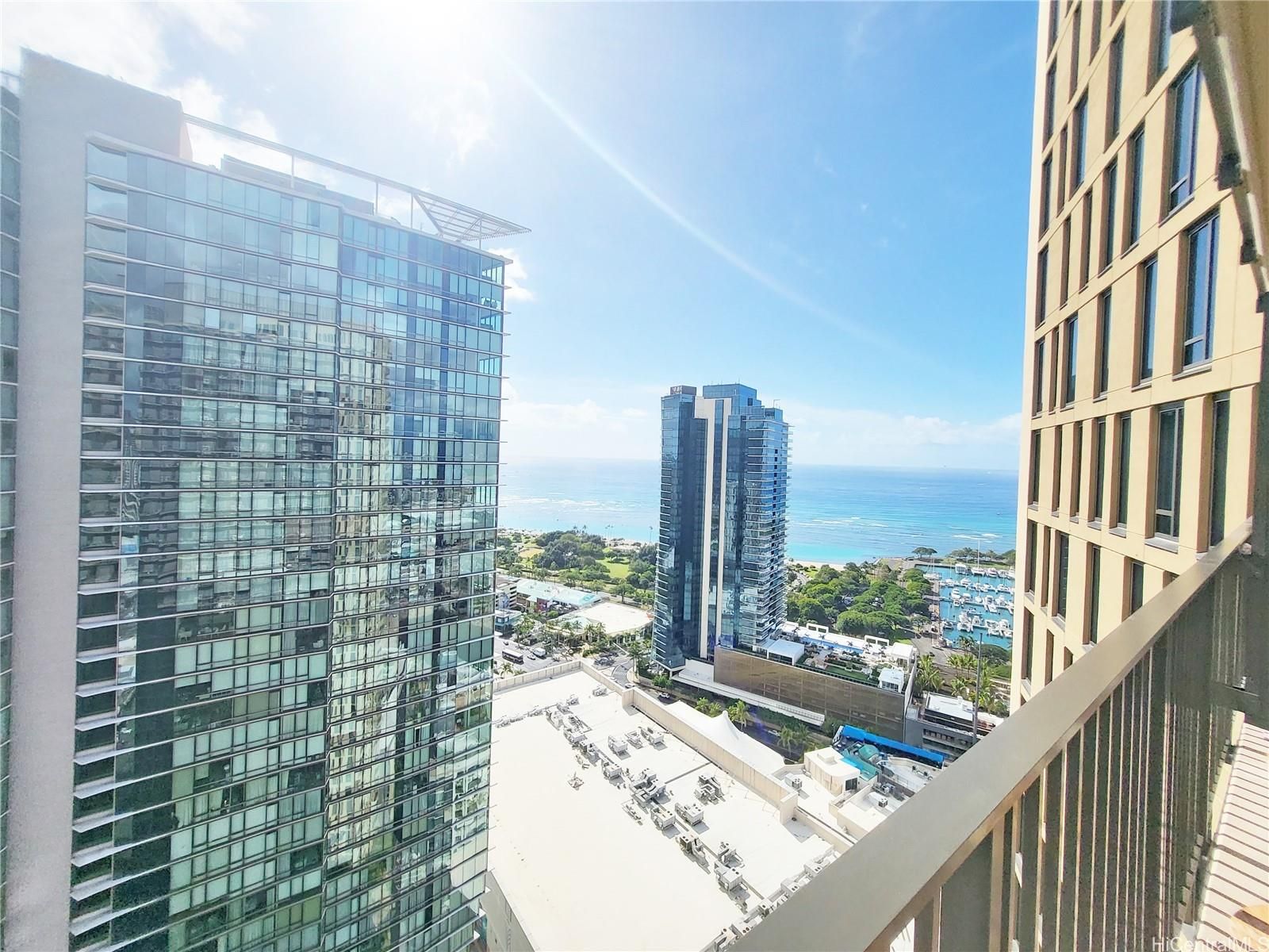 987 Queen St #3406, Honolulu, HI, 96814 in KAKAAKO