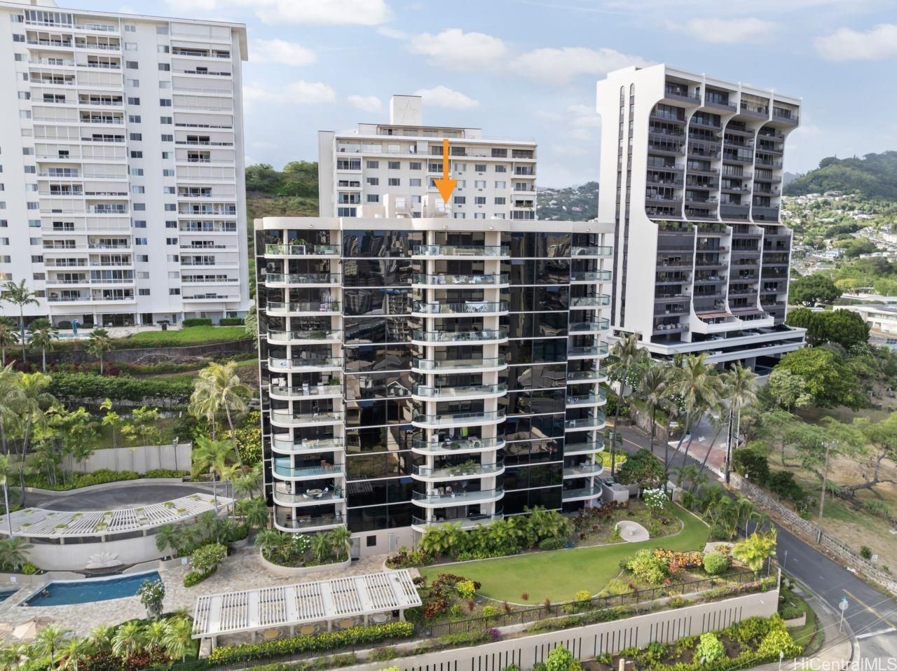 1015 Wilder Unit 603 in PUNCHBOWL AREA