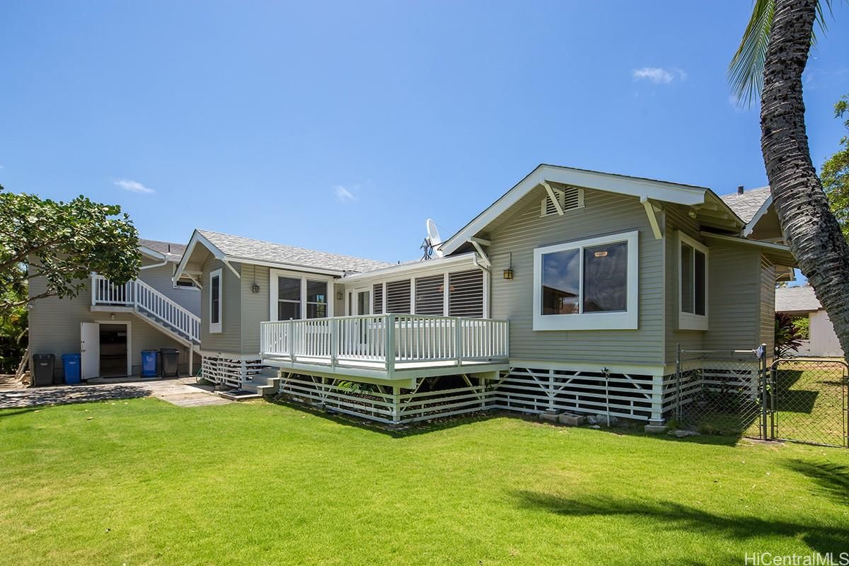 315 N Kalaheo Ave #A, Kailua, HI, 96734 in KALAMA TRACT
