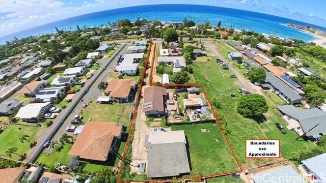 84552 Farrington Hwy #B, Waianae, HI, 96792 in MAKAHA
