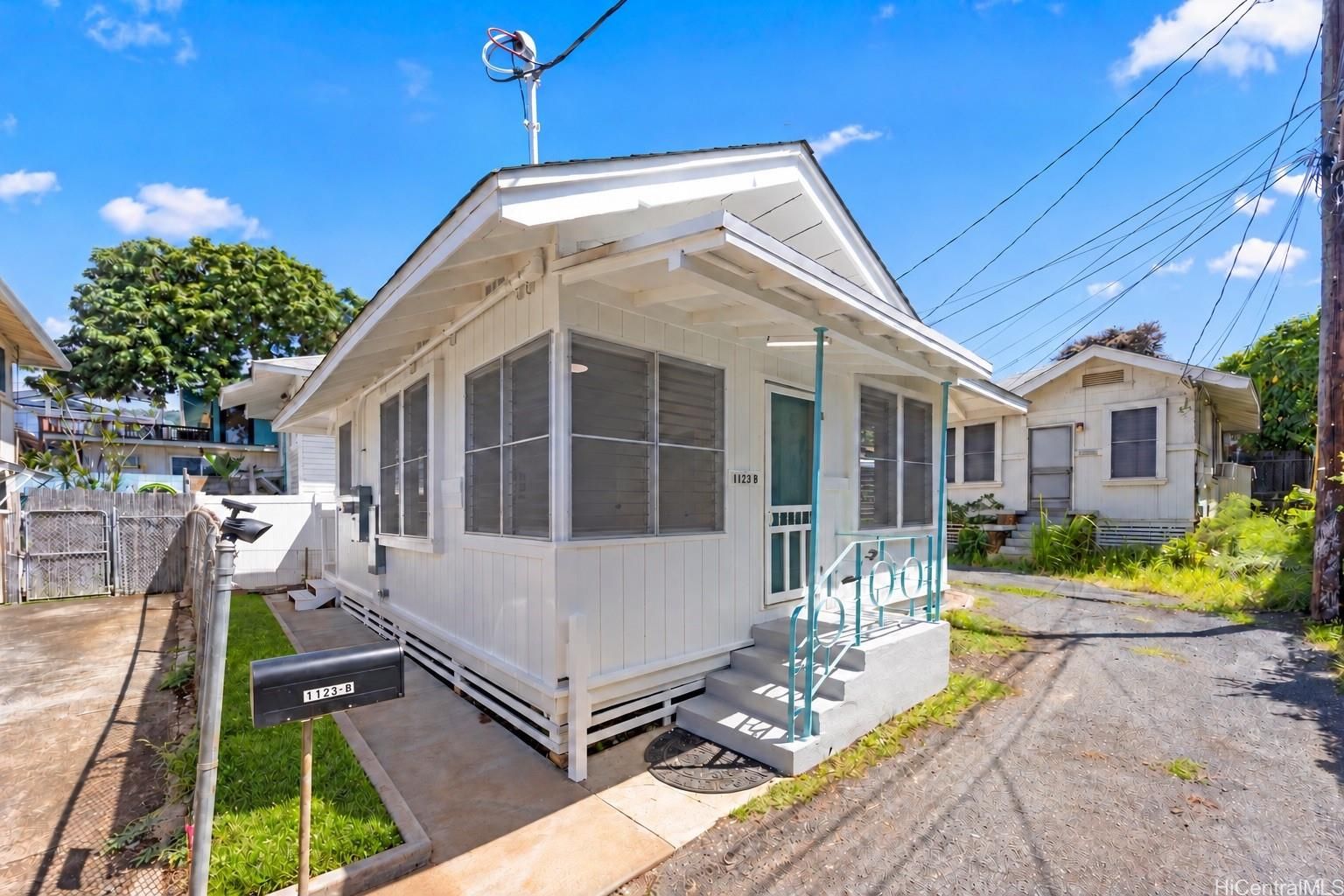 1123B 2nd Ave , Honolulu, HI, 96816 in KAIMUKI