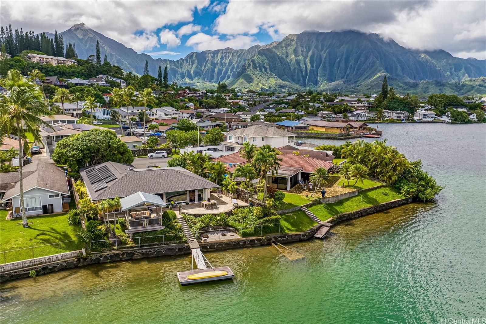46-079 Keoe Way , Kaneohe, HI, 96744 in ALII SHORES