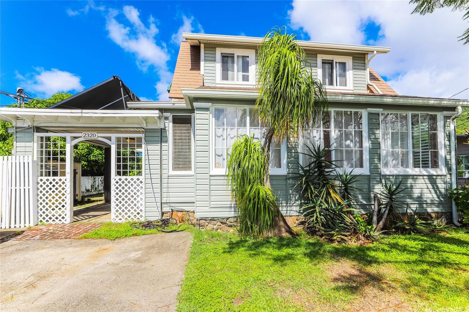 2320 University Ave , Honolulu, HI, 96822 in MANOA AREA