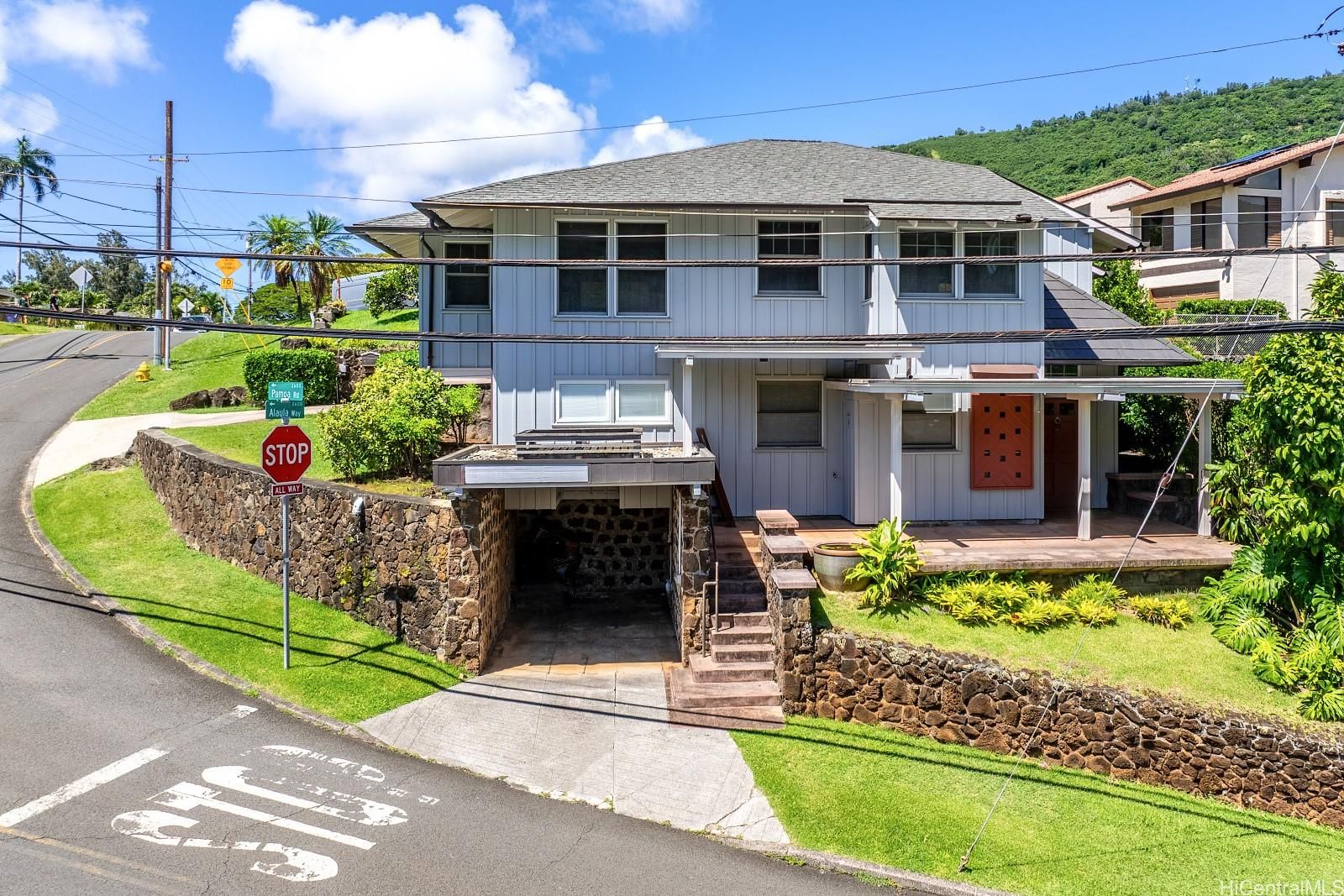 2584 Alaula Way , Honolulu, HI, 96822 in MANOA AREA