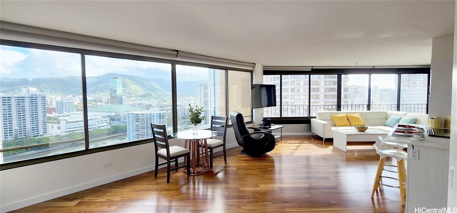 Discovery Bay Unit 2506 in WAIKIKI