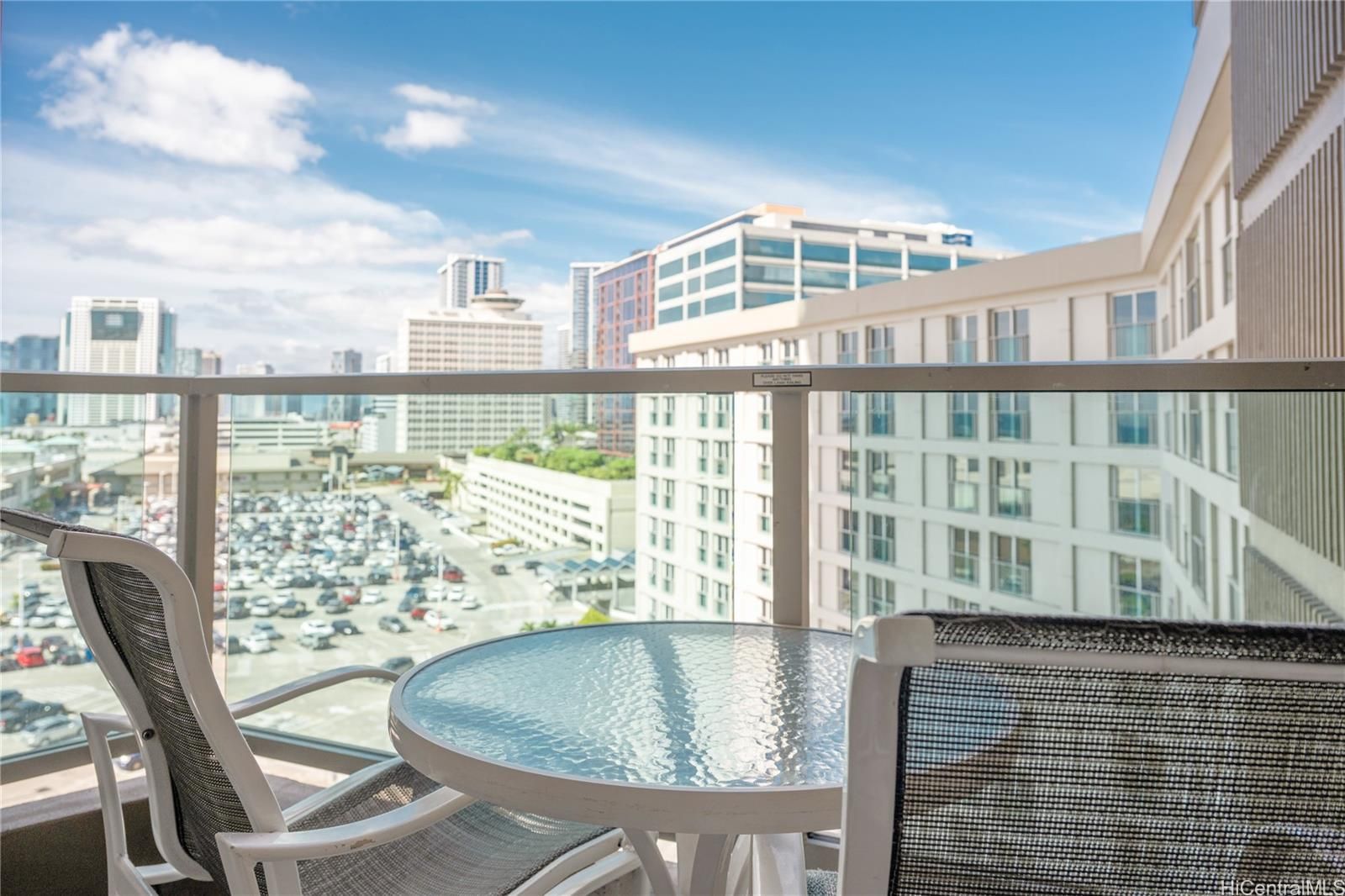 Ala Moana Hotel Condo Unit 1201 in ALA MOANA