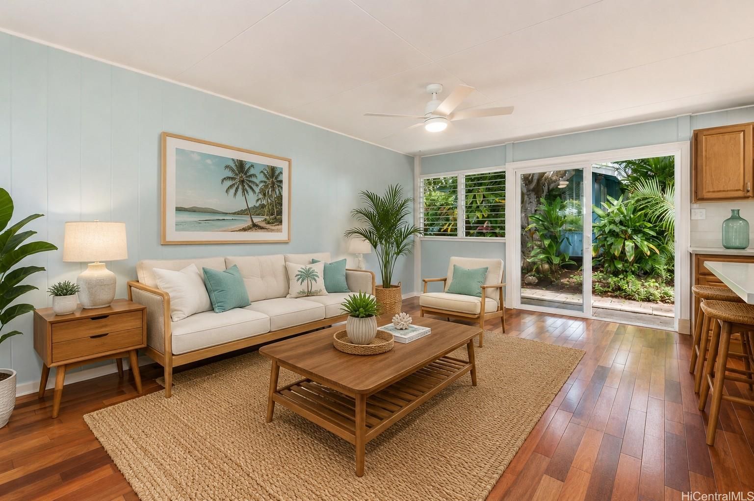 1254 Ulupii St , Kailua, HI, 96734 in POHAKUPU