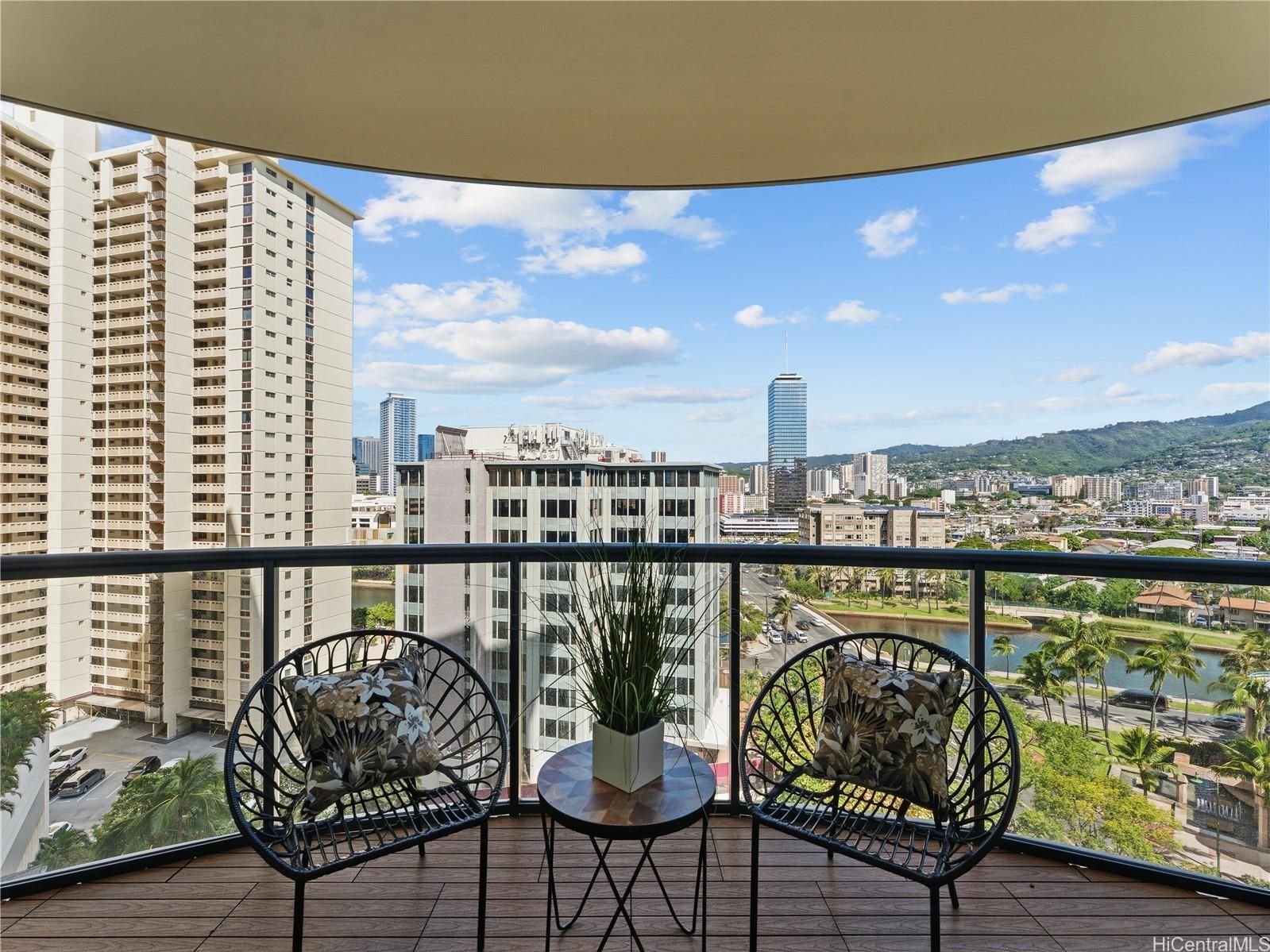 Allure Waikiki Unit 1306 in WAIKIKI