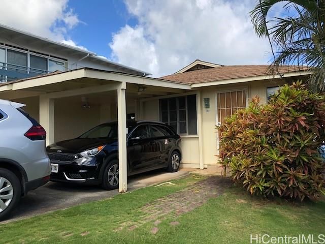 1957 Wilhelmina Rise #back, Honolulu, HI, 96816 in MAUNALANI HEIGHTS