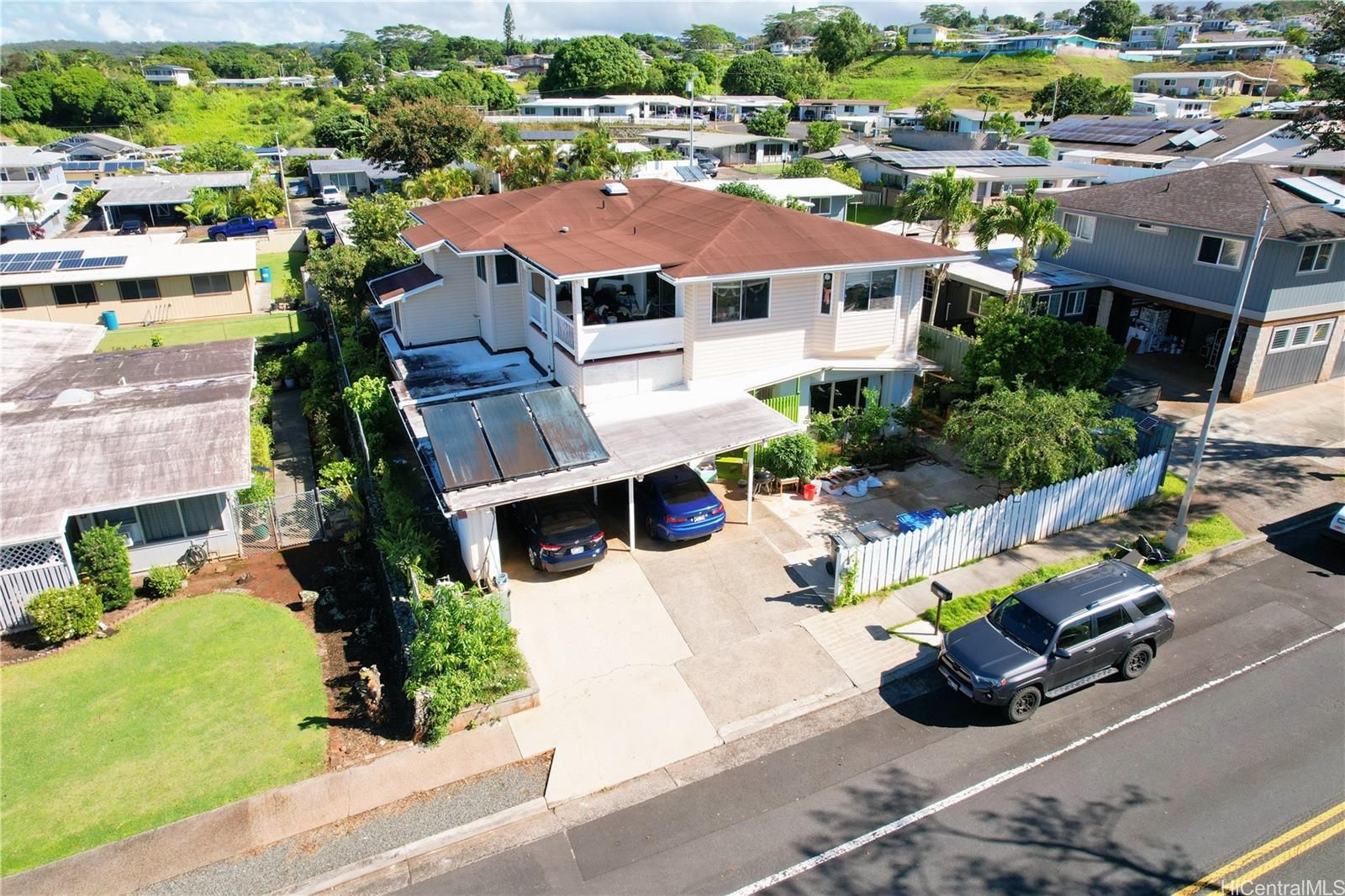 2354 Aumakua St , Pearl City, HI, 96782 in PACIFIC PALISADES