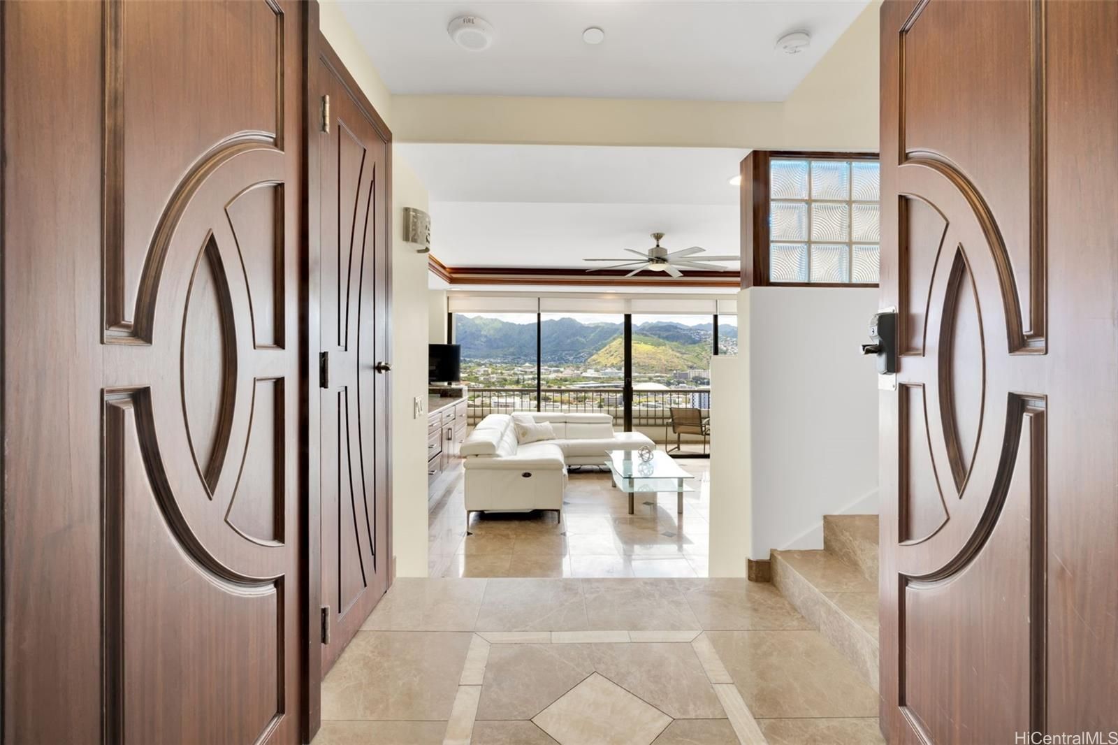 Marco Polo Apartments Unit 3501 in KAPIOLANI