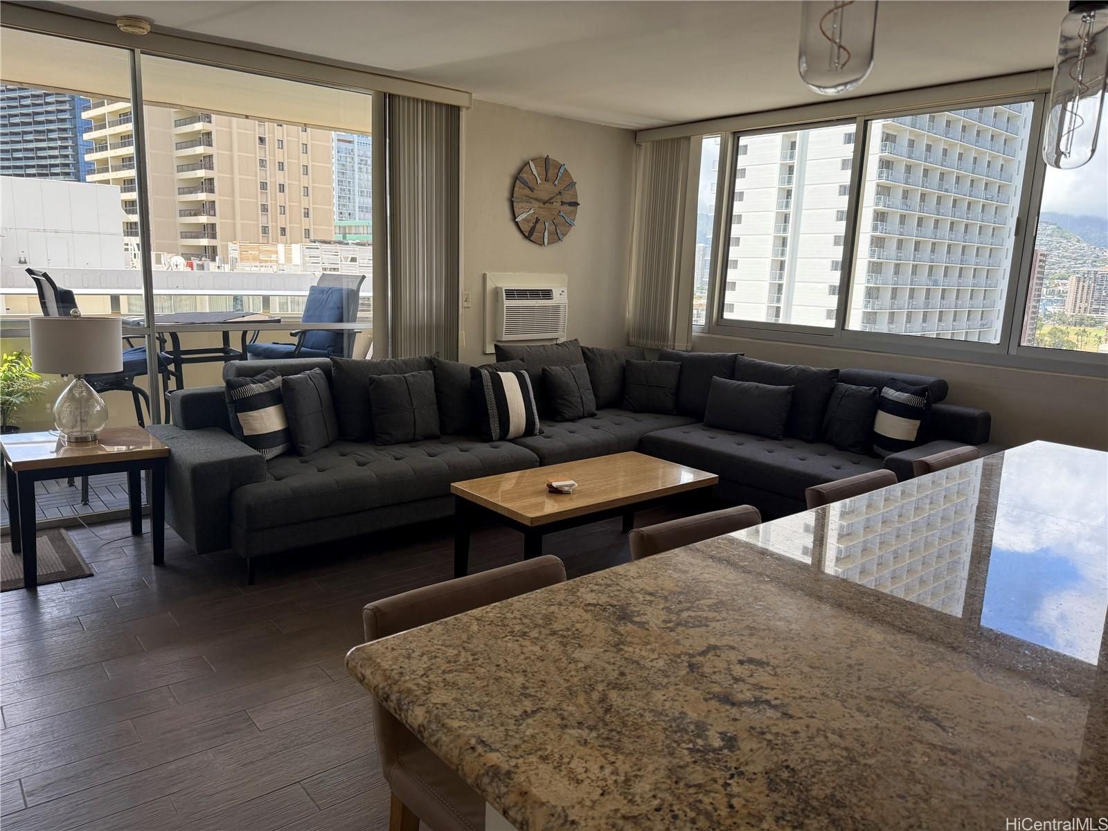 Foster Tower Unit 1803 in WAIKIKI