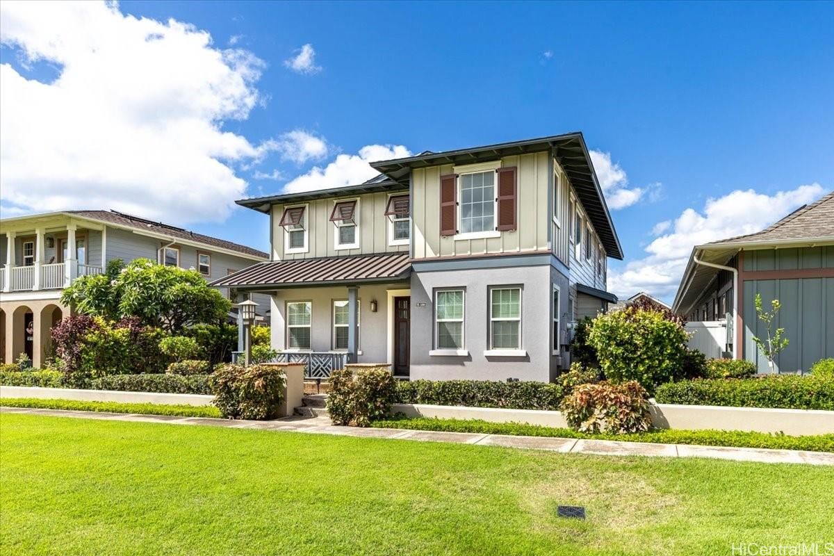 91-1098 Waiemi St , Ewa Beach, HI, 96706 in HOAKALEI-KA MAKANA