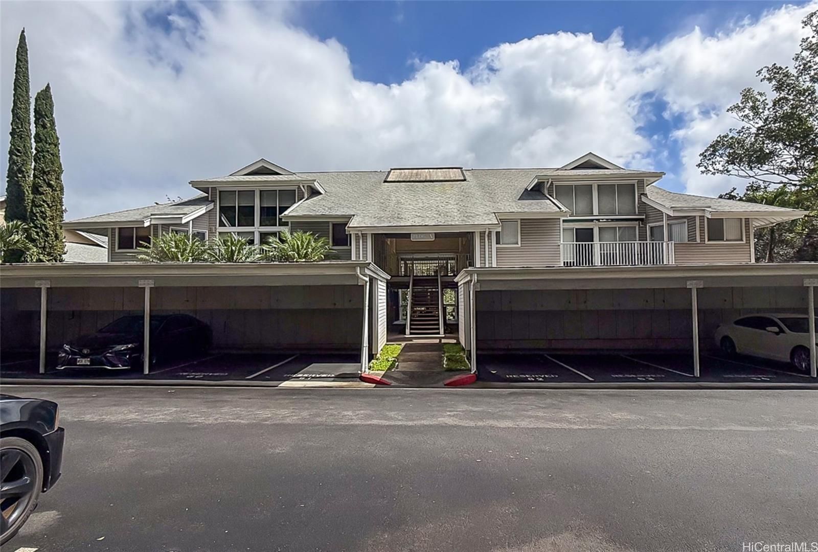 Evergreen Terrace Unit A301 in WAIPIO ACRES/WAIKALANI WOODLANDS