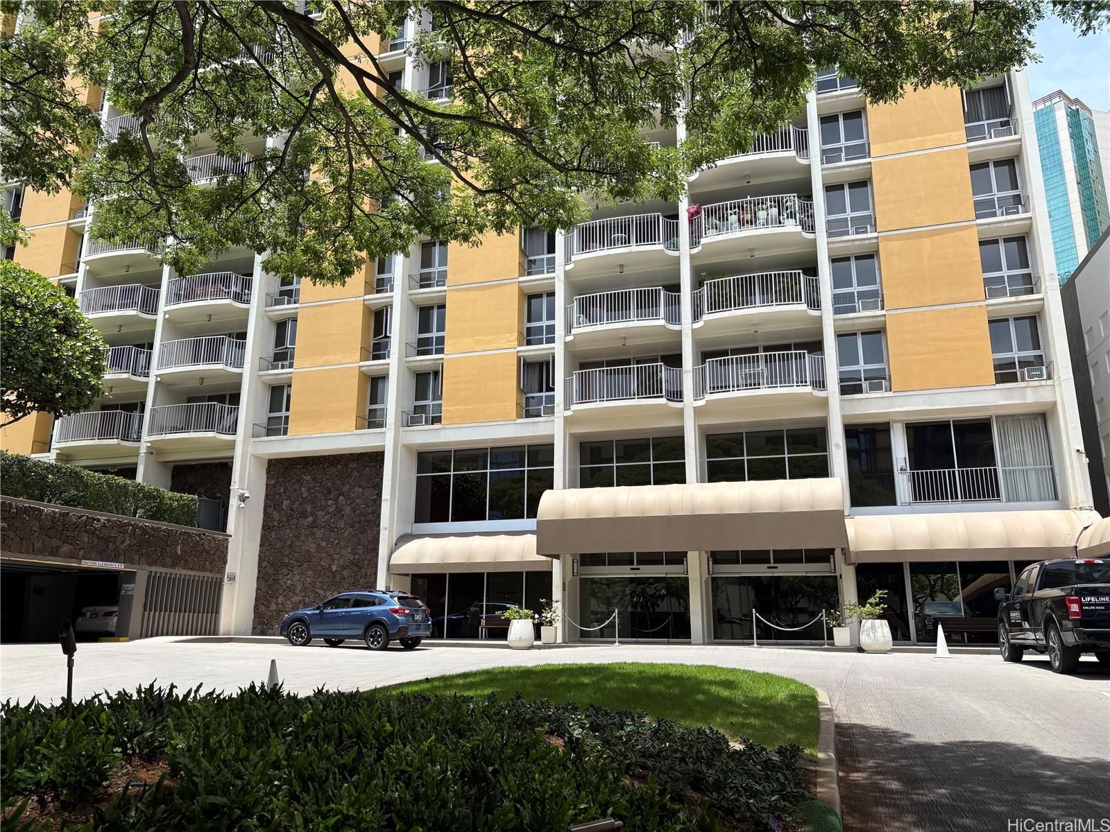 1350 Ala Moana Unit 804 in KAKAAKO