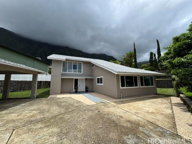 47-578 Hua Pl , Kaneohe, HI, 96744 in AHUIMANU HILLS