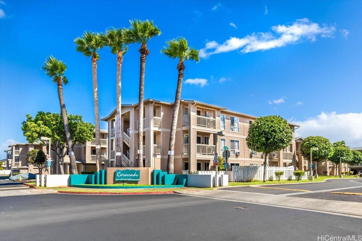 Coronado A Unit 1B in EWA GEN SUN TERRA ON THE PARK