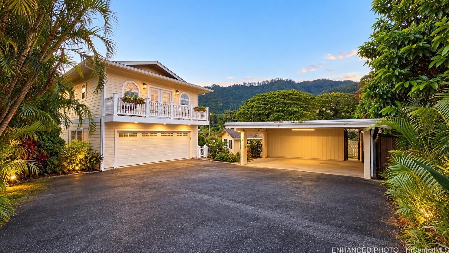 34-A Dowsett Ave , Honolulu, HI, 96817 in Dowsett