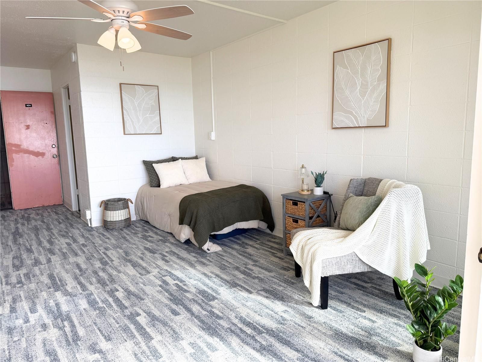 Pokai Bay Beach Cabanas Unit 404 in WAIANAE