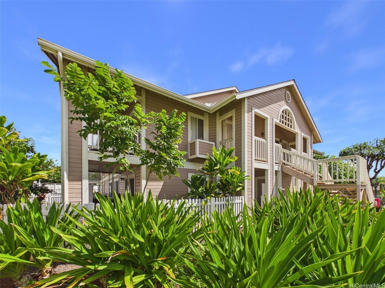 Mahi Ko at Waikele Unit B101 in WAIKELE