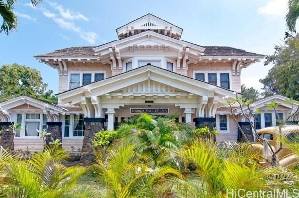 2001 Vancouver Dr , Honolulu, HI, 96822 in MANOA-LOWER